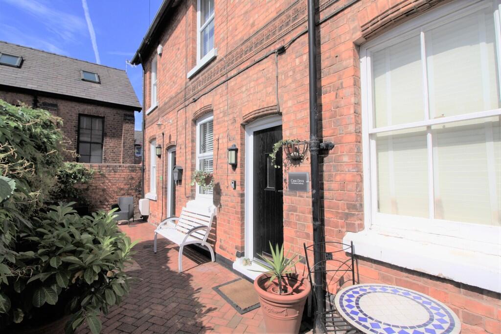 Main image of property: St. Thomas Pathway, Chester, Cheshire