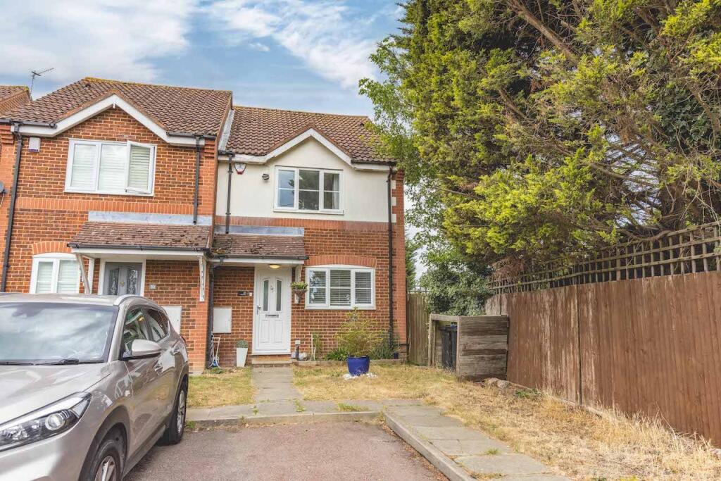 Main image of property: Martindale, Iver Heath, SL0