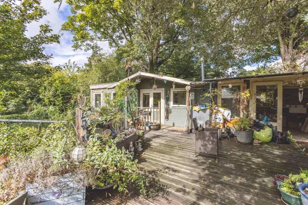 Main image of property: Benbow Waye, Benbow Moorings, Cowley, Uxbridge, UB8