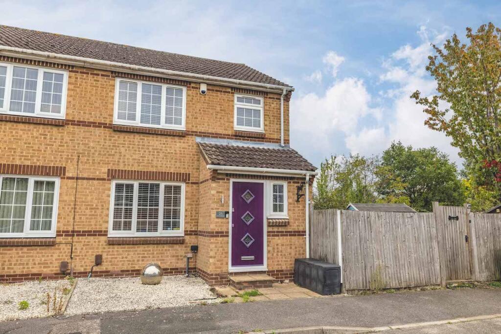 Main image of property: Oak End Drive, Iver Heath, SL0