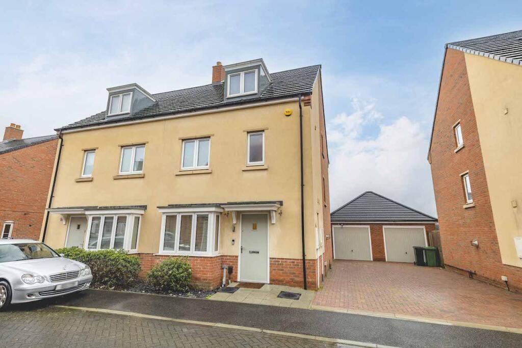 Main image of property: Boundary Drive, Wexham, SL2