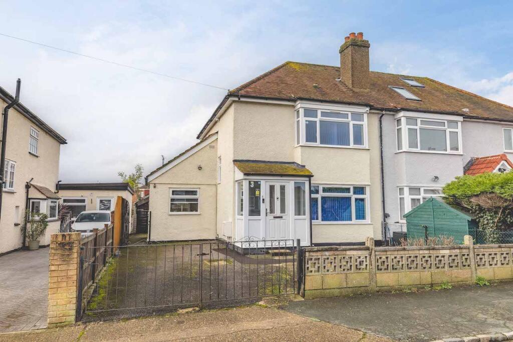 Main image of property: Leacroft Road, Iver, SL0