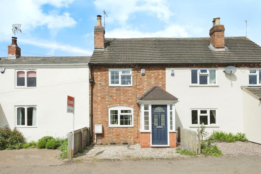 2 bedroom cottage for sale in Fern Cottages, Brinklow, Rugby, CV23