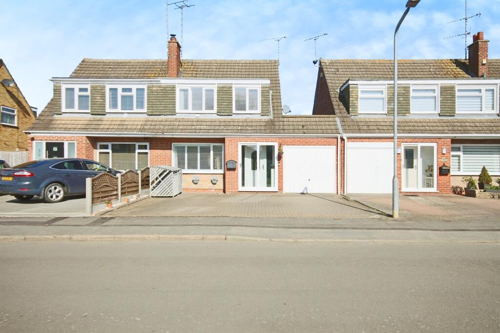 Main image of property: Meadow Road, Wolston, Coventry