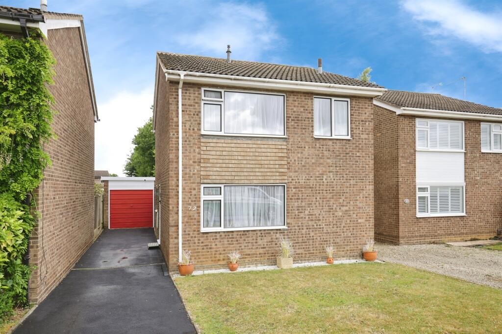 Main image of property: Chaucer Road, Rugby