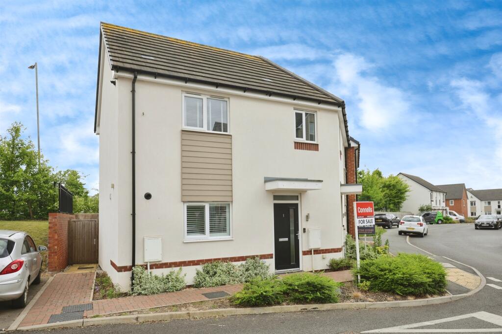 Main image of property: Hansen Close, Rugby