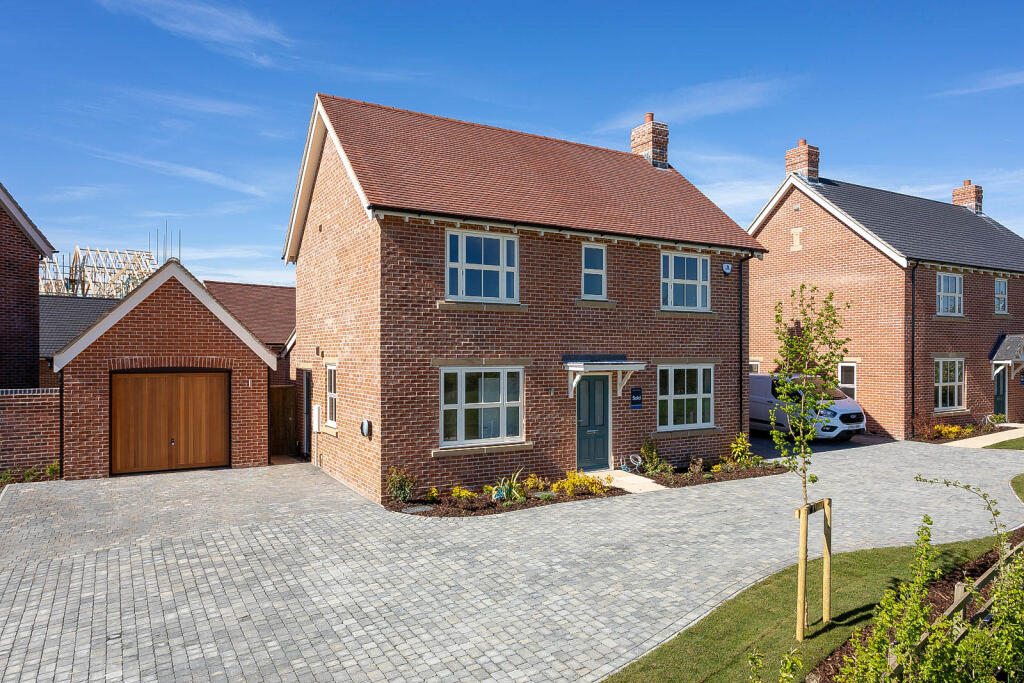 Main image of property: Huntshaw Close, Houlton, Rugby