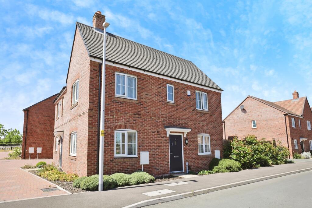 Main image of property: Trouton Drive, Houlton, Rugby