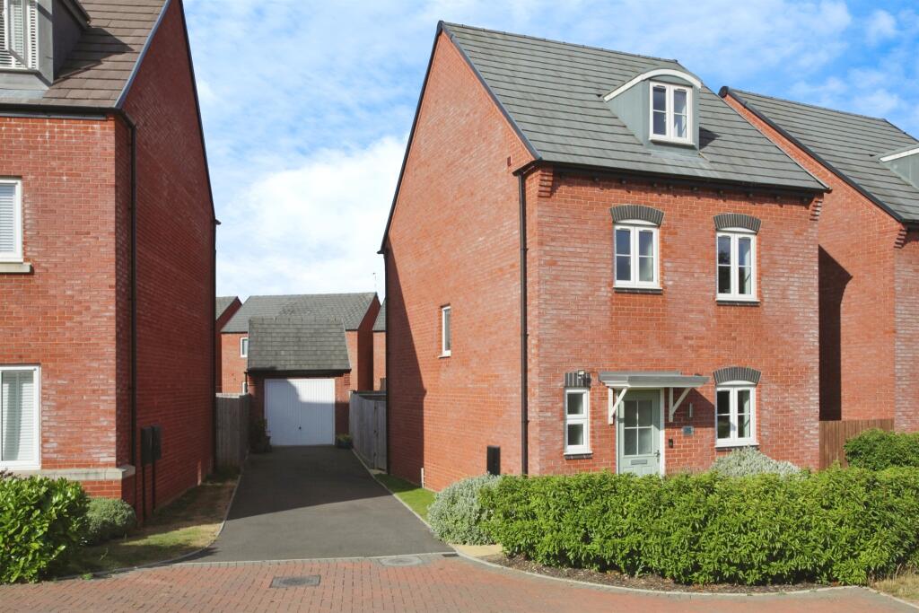 Main image of property: Richard Walker Way, Cawston, Rugby