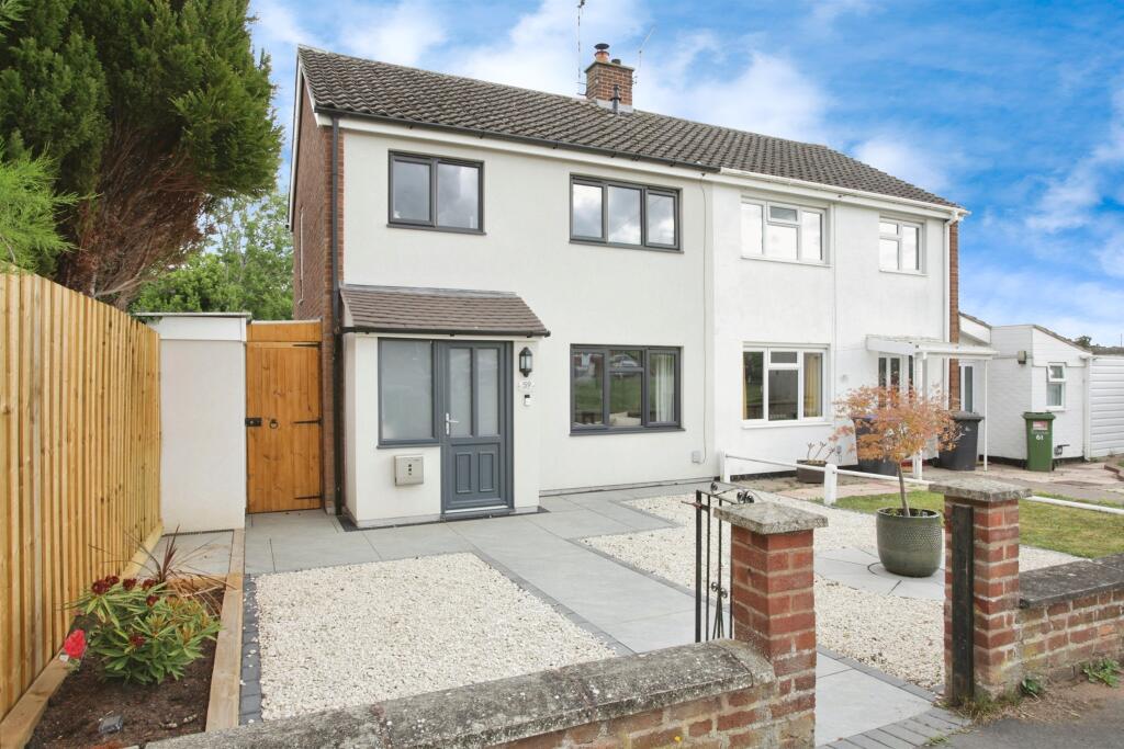 Main image of property: Round Avenue, Long Lawford, RUGBY