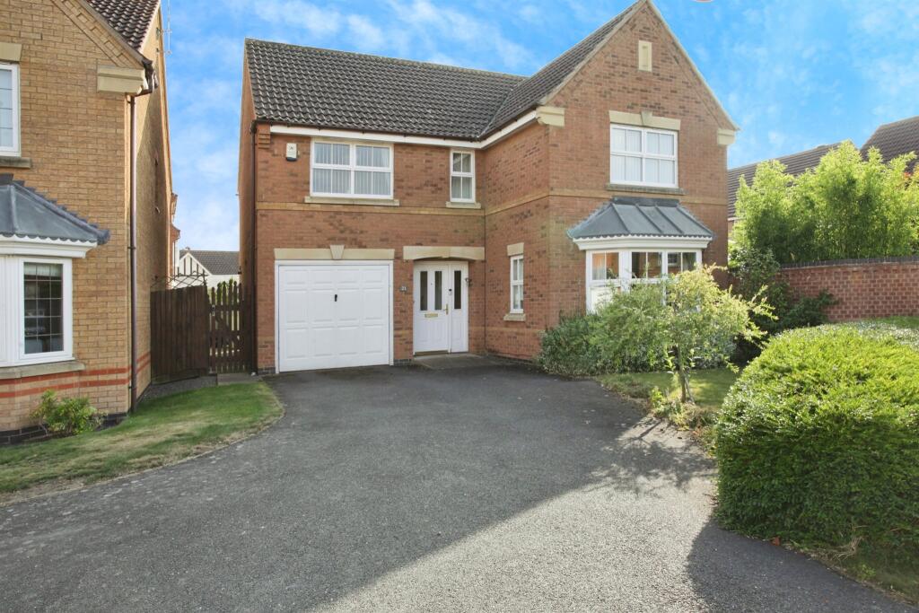 Main image of property: Spottiswood Close, Cawston, Rugby