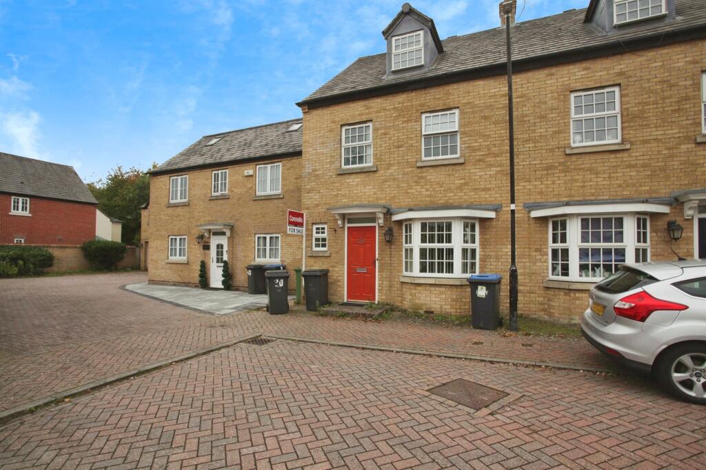 Main image of property: Sandpiper Close, Rugby