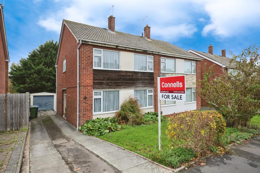 Main image of property: Frobisher Road, Rugby