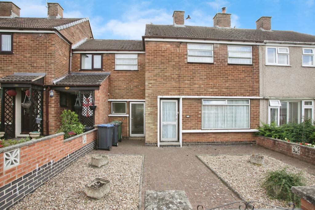 3 bedroom terraced house