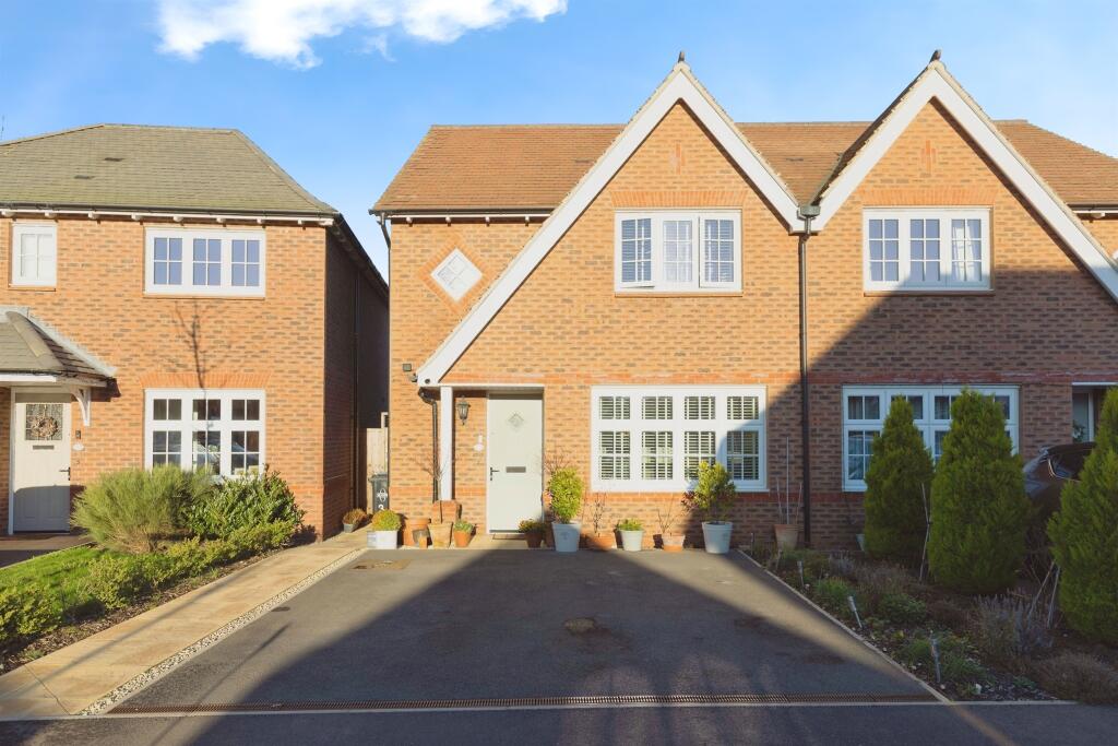 Main image of property: Birch Ground Close, Houlton, Rugby