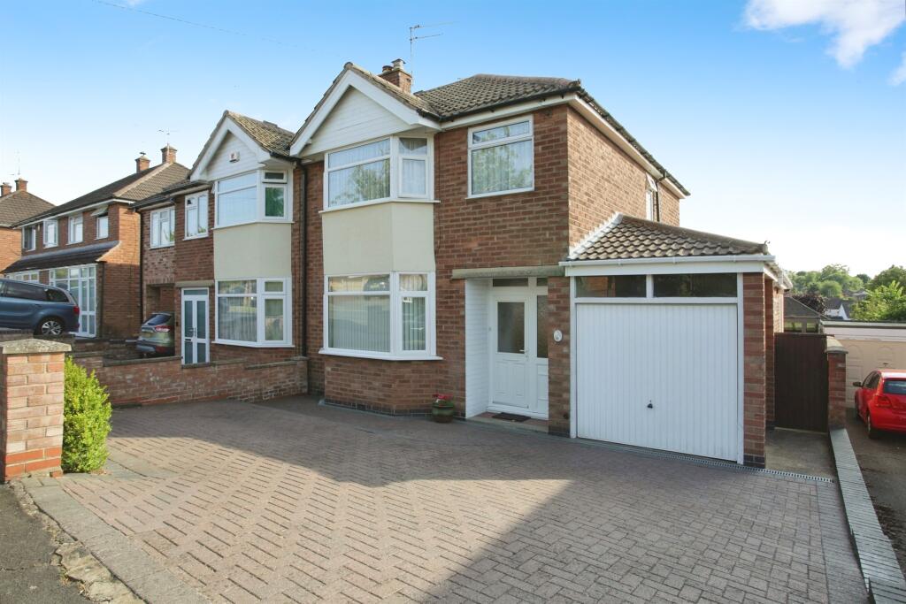 Main image of property: Everest Road, Rugby