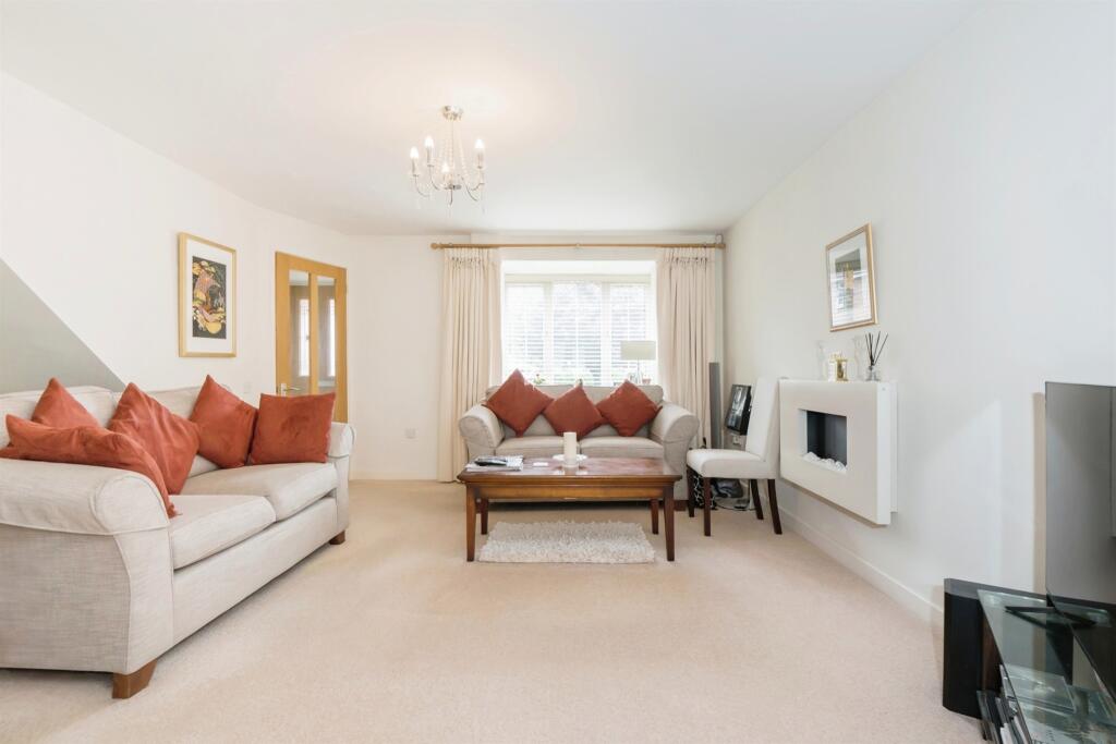 Main image of property: Eden Road, West End, Southampton