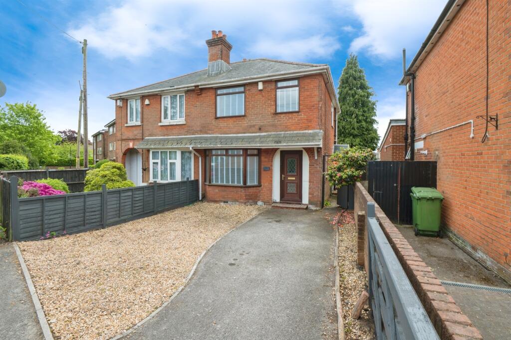 Main image of property: Thornhill Park Road, Southampton
