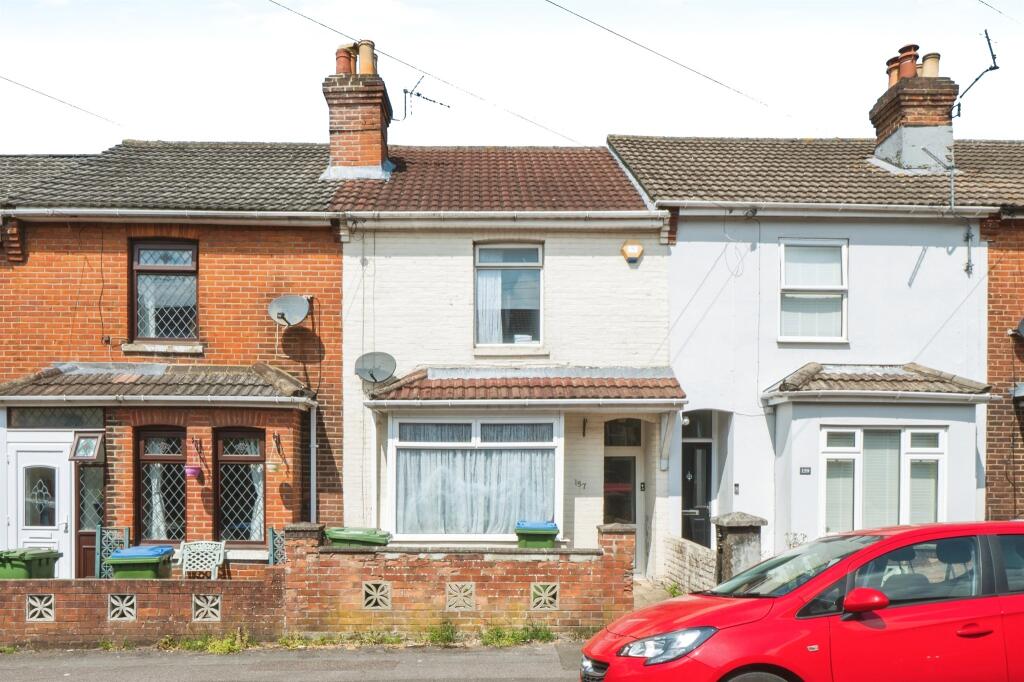 Main image of property: Mortimer Road, Southampton