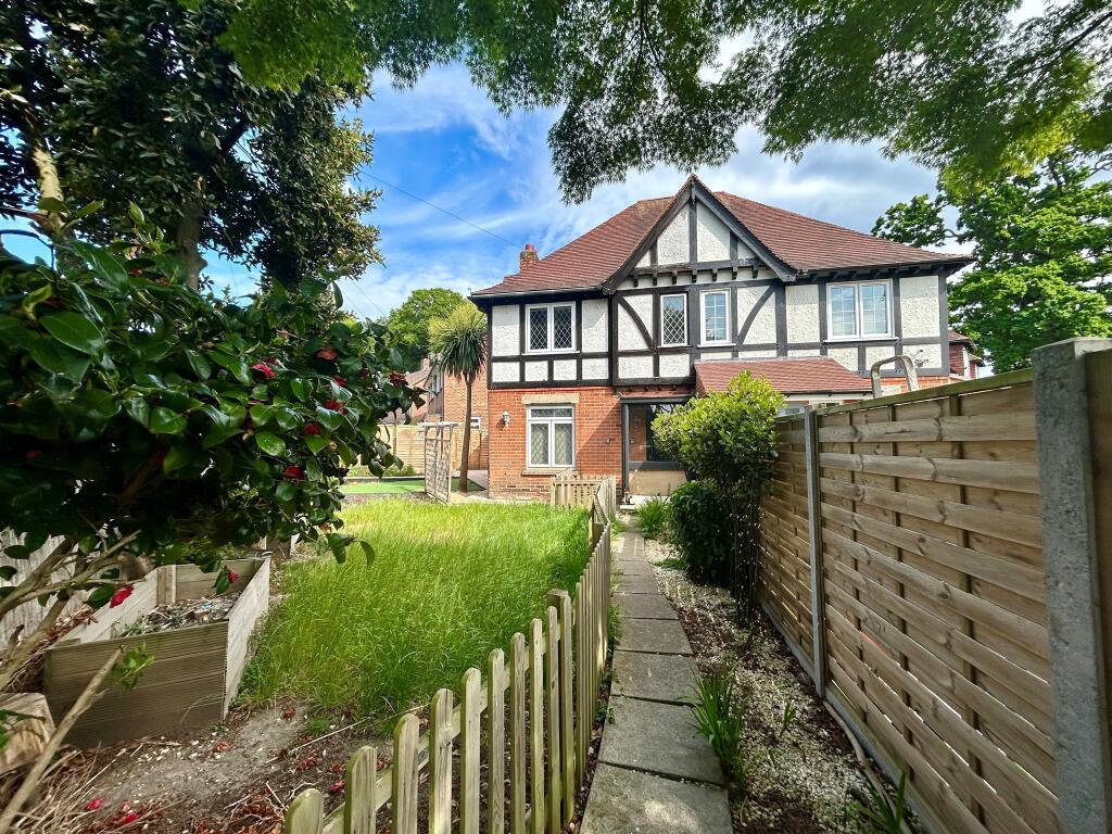 Main image of property: Acacia Road, Southampton