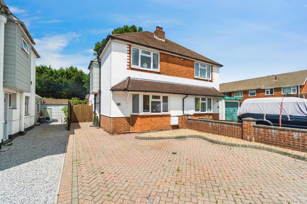 Main image of property: Pinegrove Road, Southampton