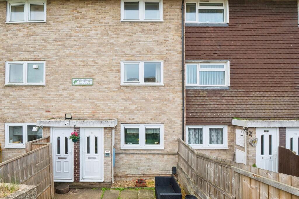 Main image of property: Wadhurst Gardens, Southampton