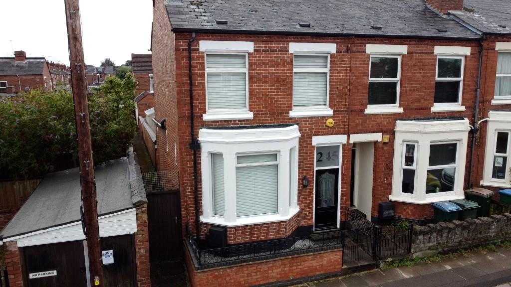 Main image of property: Sovereign Road, Earlsdon, Coventry, West Midlands, CV5