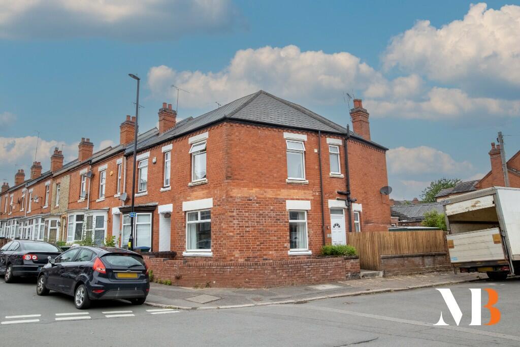 Main image of property: Shakleton Road, Earlsdon, Coventry, West Midlands, CV5