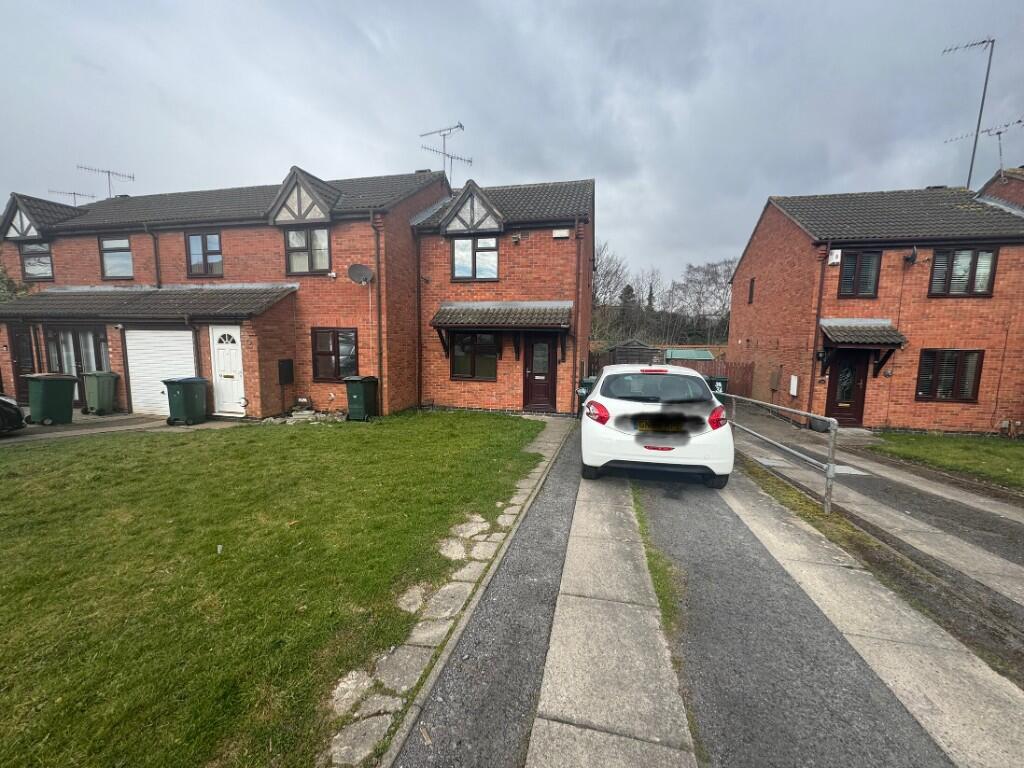 Main image of property: Threadneedle Street,Bishopgate Green, Coventry,CV1 4LE