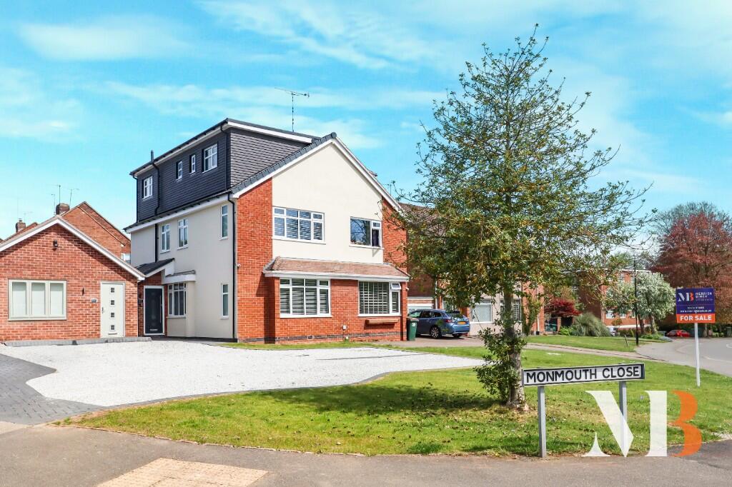 Main image of property: Nod Rise, Coventry, West Midlands, CV5
