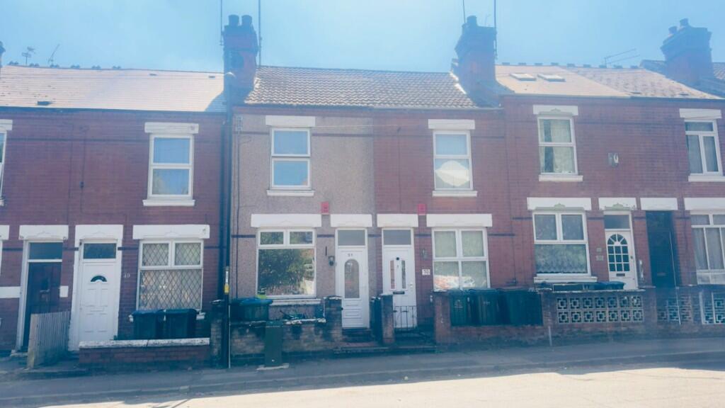 Main image of property: Bristol Road, Earlsdon, Coventry, West Midlands, CV5