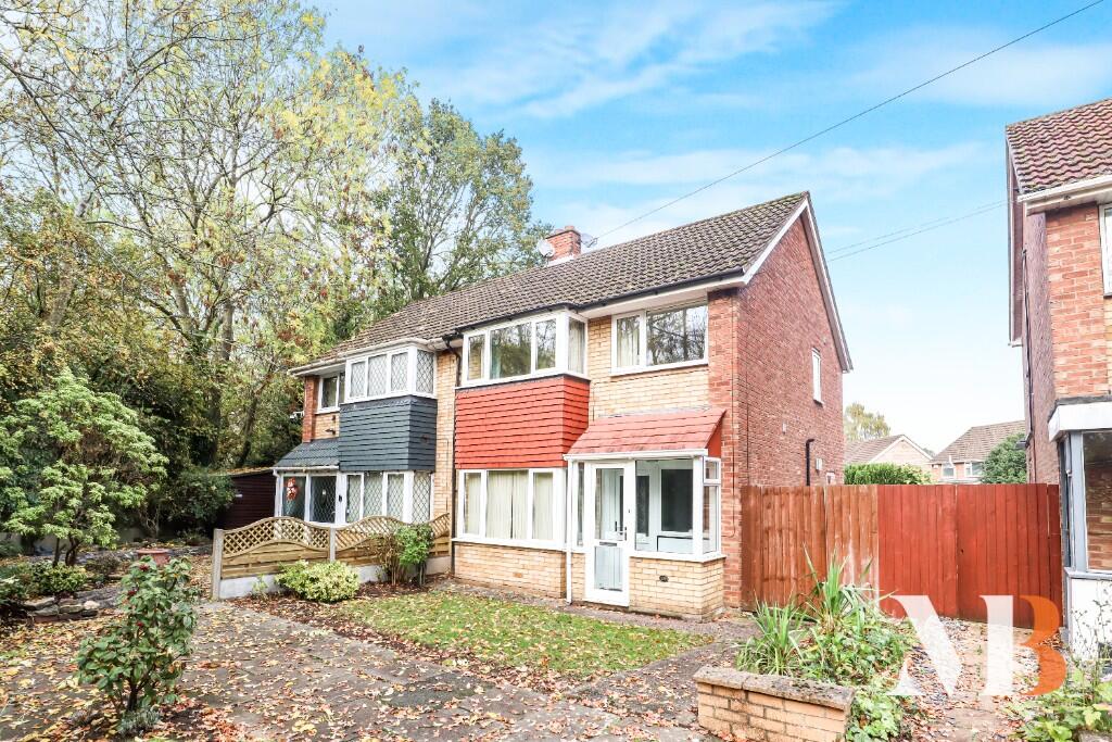 Main image of property: West Ridge, Coventry, West Midlands, CV5