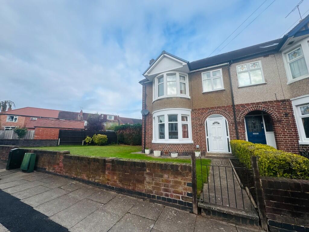 Main image of property: Heathfield Road, Coventry, West Midlands, CV5 8BT