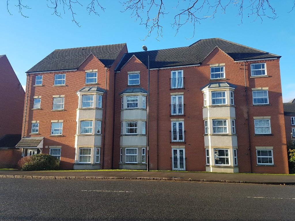 2 bedroom apartment for rent in Duckham Court, Lower Coundon, Coventry, West Midlands, CV6 1PZ, CV6