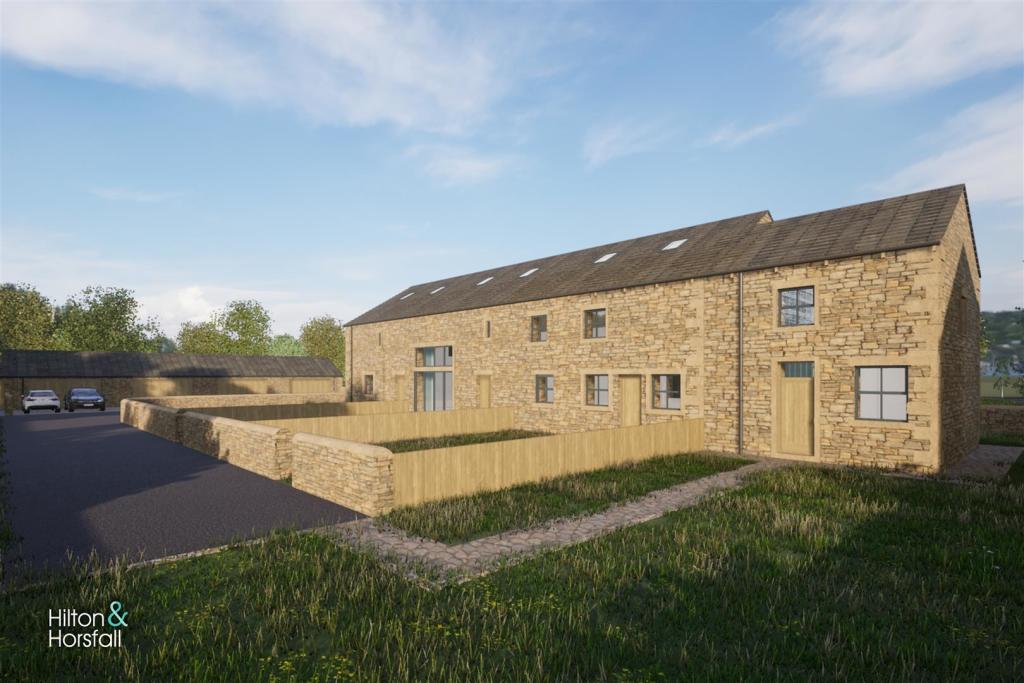 Additional property image - Sabden Old Hall Farm, Well Head Road, Newchurch-In-Pendle
