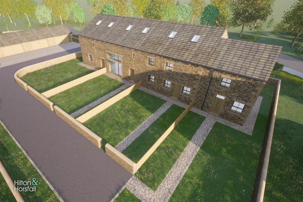 Additional property image - Sabden Old Hall Farm, Well Head Road, Newchurch-In-Pendle