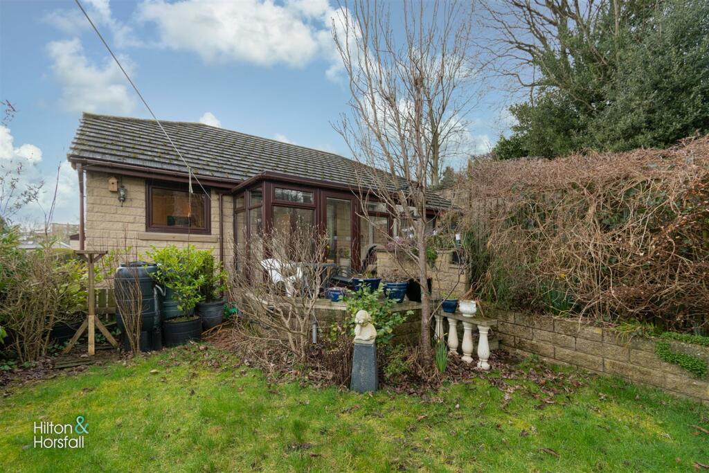 3 bedroom detached bungalow for sale in Park Street East, Barrowford, BB9