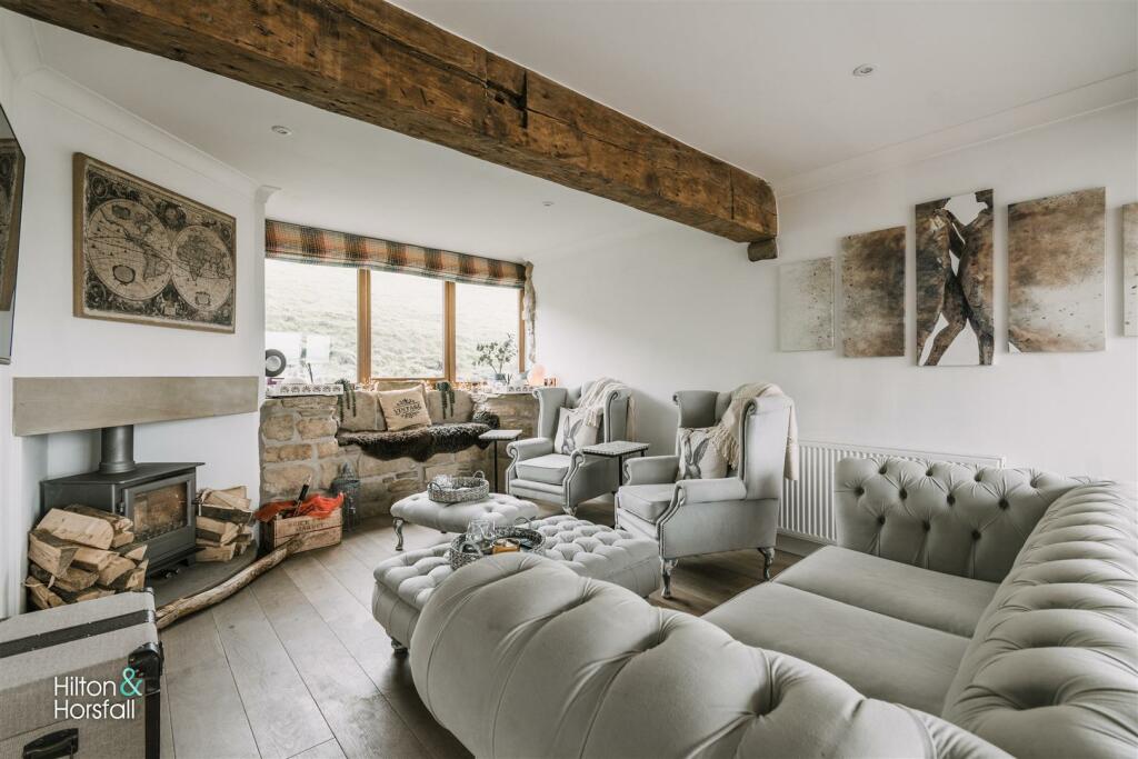 Additional property image - Naze End Barn, Hollin Hall, Trawden