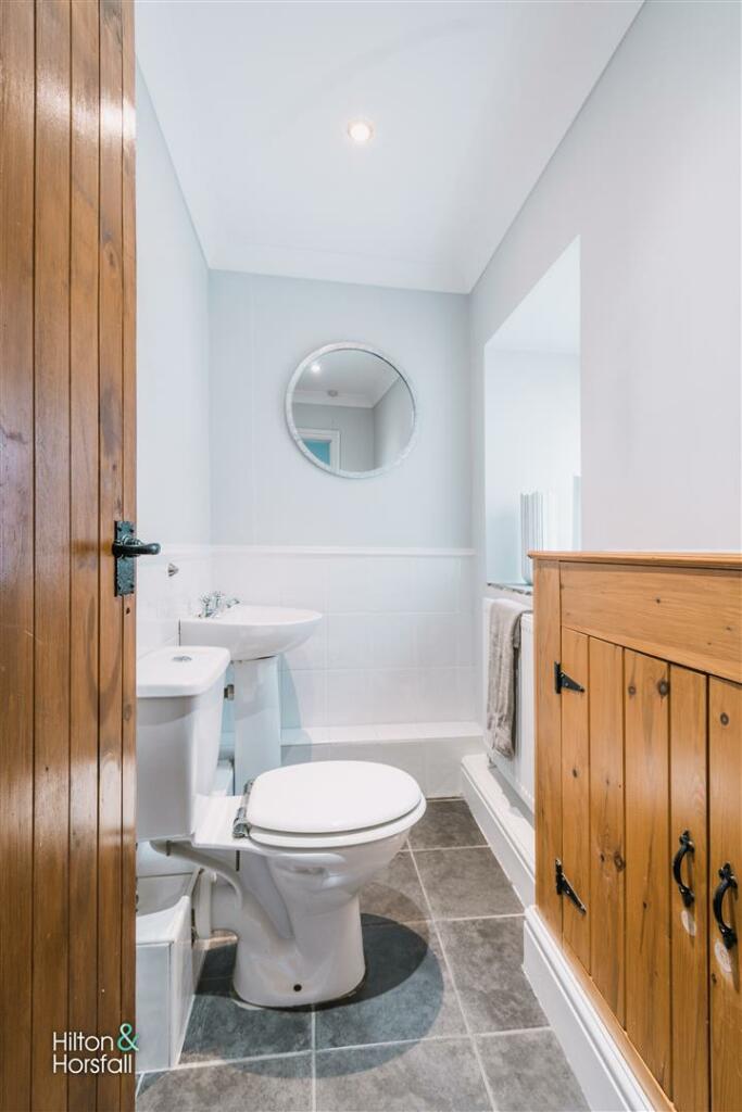 Additional property image - Naze End Barn, Hollin Hall, Trawden