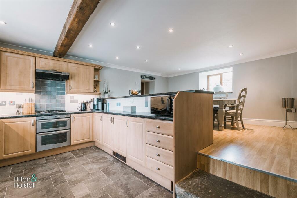 Additional property image - Naze End Barn, Hollin Hall, Trawden