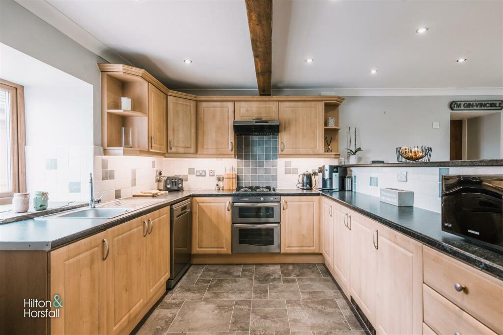 Additional property image - Naze End Barn, Hollin Hall, Trawden