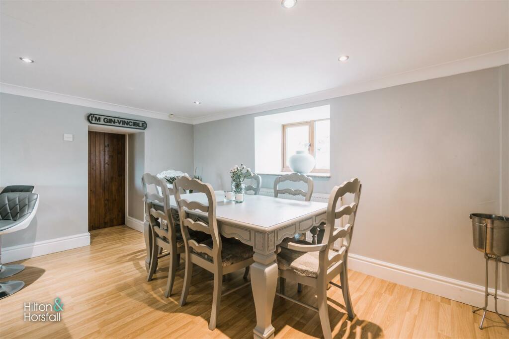 Additional property image - Naze End Barn, Hollin Hall, Trawden