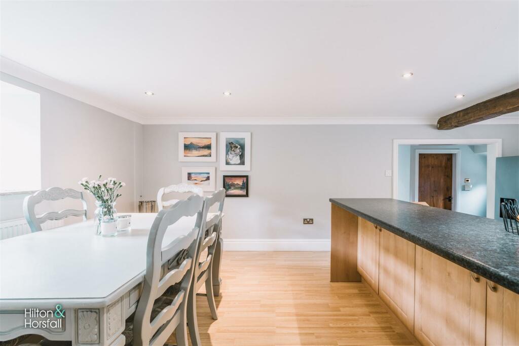 Additional property image - Naze End Barn, Hollin Hall, Trawden