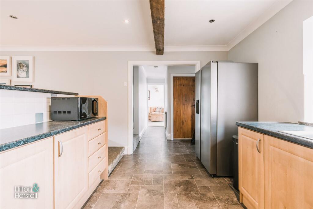 Additional property image - Naze End Barn, Hollin Hall, Trawden