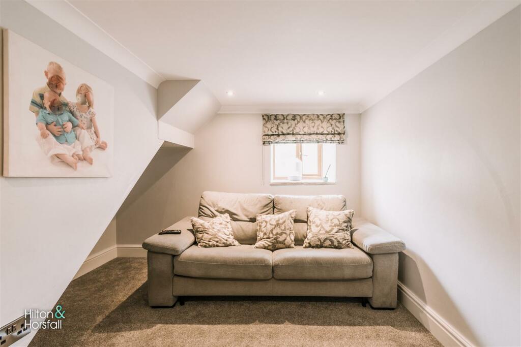 Additional property image - Naze End Barn, Hollin Hall, Trawden