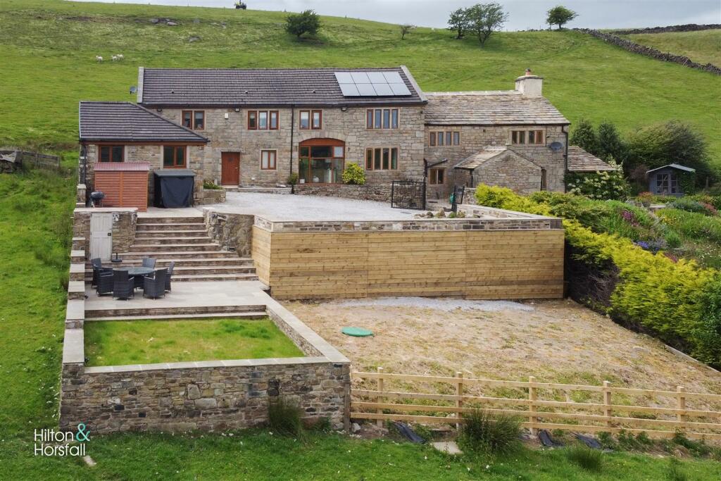 Additional property image - Naze End Barn, Hollin Hall, Trawden