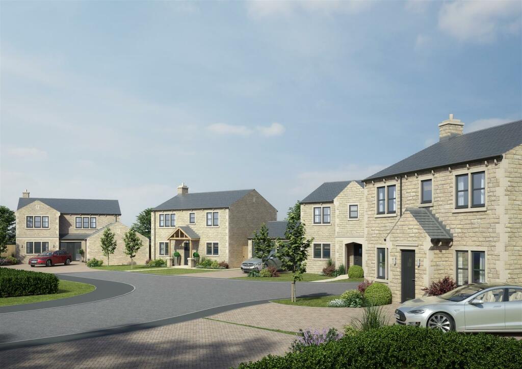 Additional property image - The Marlow, The Brambles, off Keighley Road, Laneshawbridge