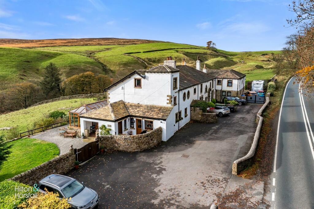 Additional property image - Greystone Lodge, Gisburn Road, Blacko