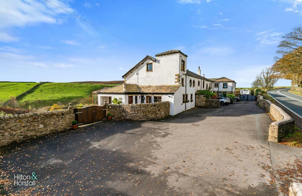Additional property image - Greystone Lodge, Gisburn Road, Blacko