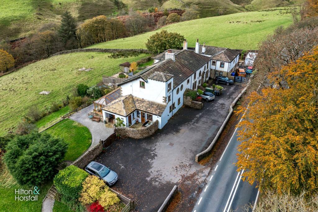 Additional property image - Greystone Lodge, Gisburn Road, Blacko